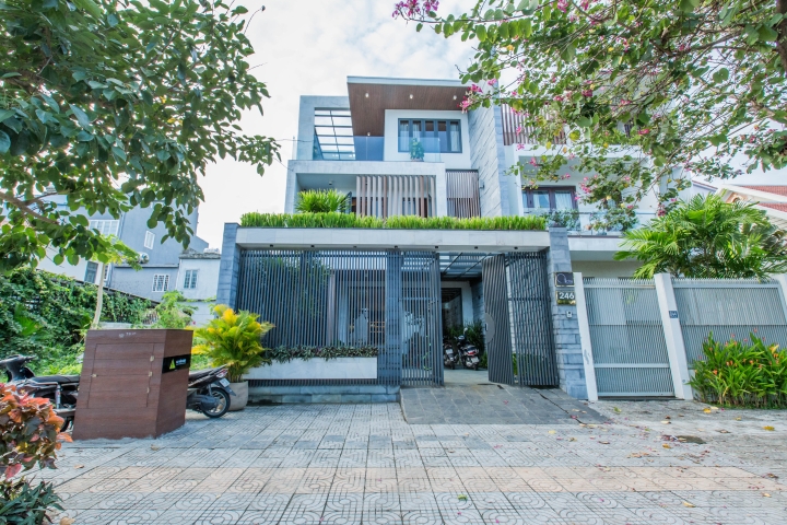 Biệt thự Icity Villa Riverfront Danang 