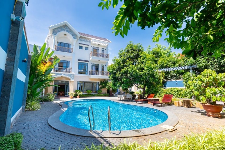 Trần Duy Luxury Villa C6