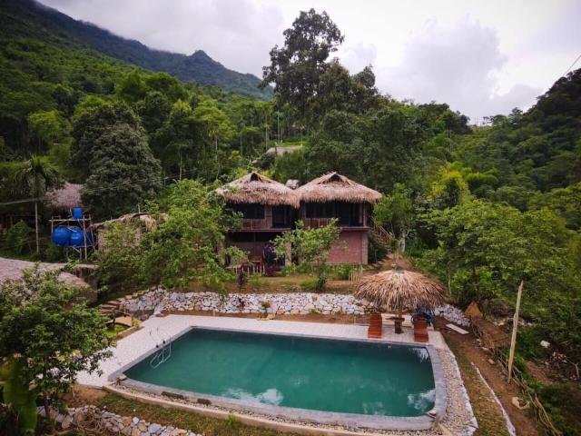 Pù Luông BamBoo Homestay