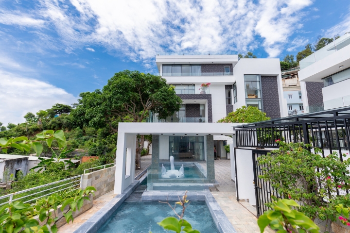 Trần Duy White Villa 1