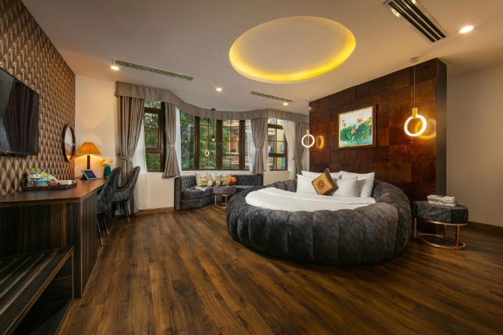 Hình ảnh phòng Junior Suite