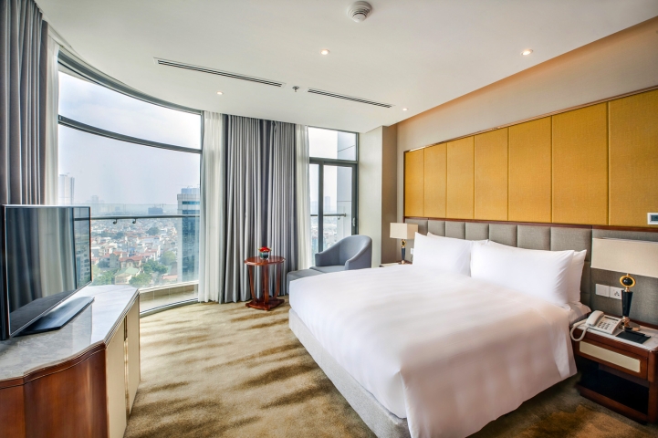 Hình ảnh phòng Phòng Deluxe Suite Room