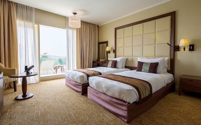 Picture of room Superior Sea View