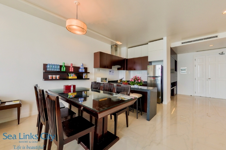 Hình ảnh phòng Apartment 3-Bedroom with Balcony