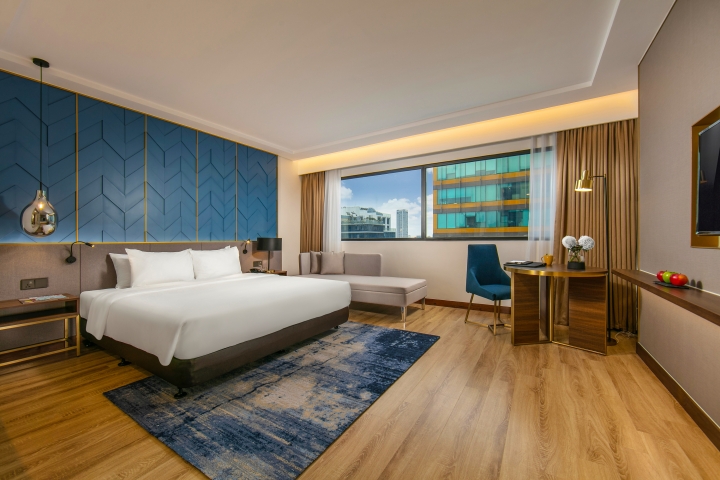 Hình ảnh phòng Premium Deluxe Room