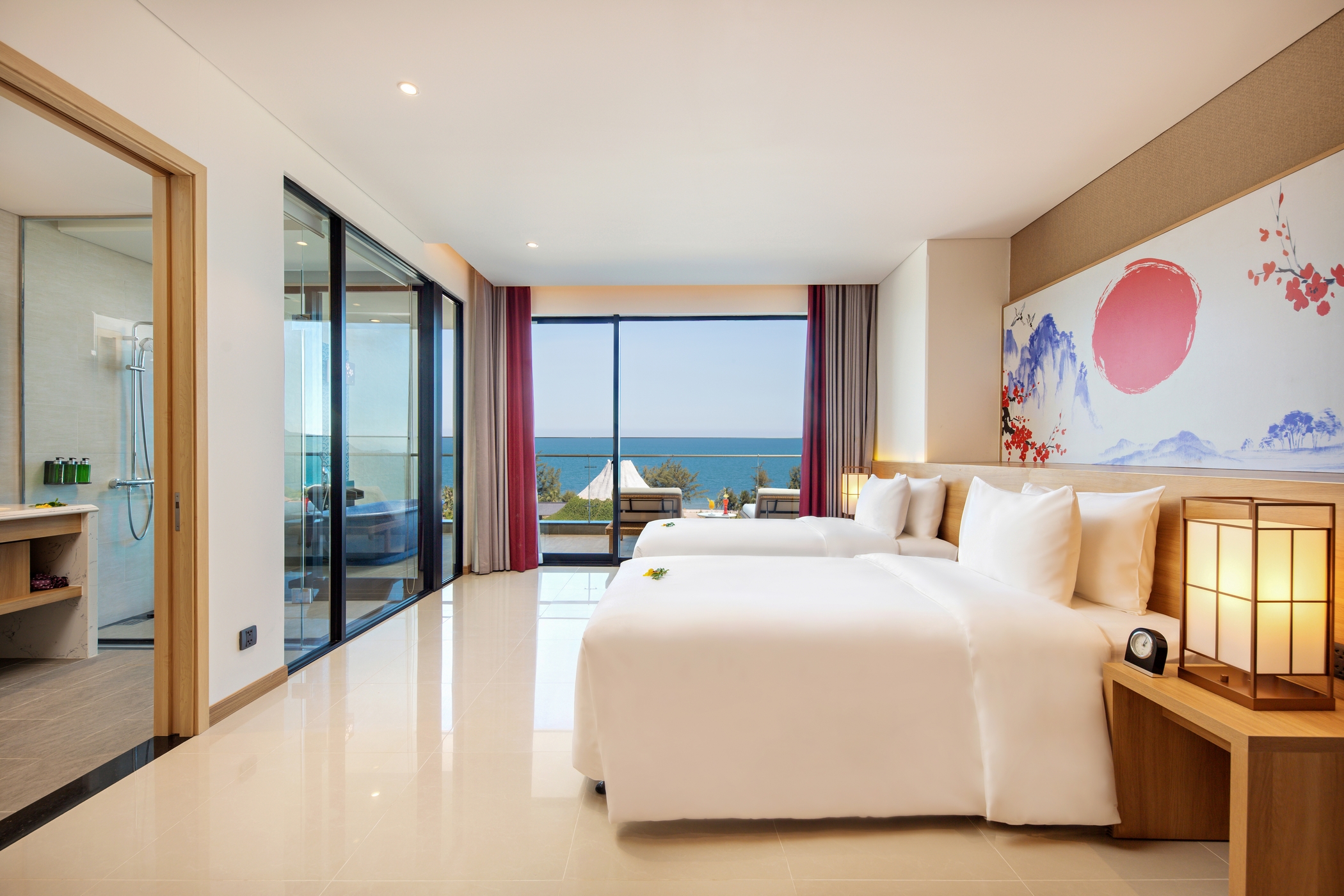 Hình ảnh phòng Family Room Panoramic Ocean View