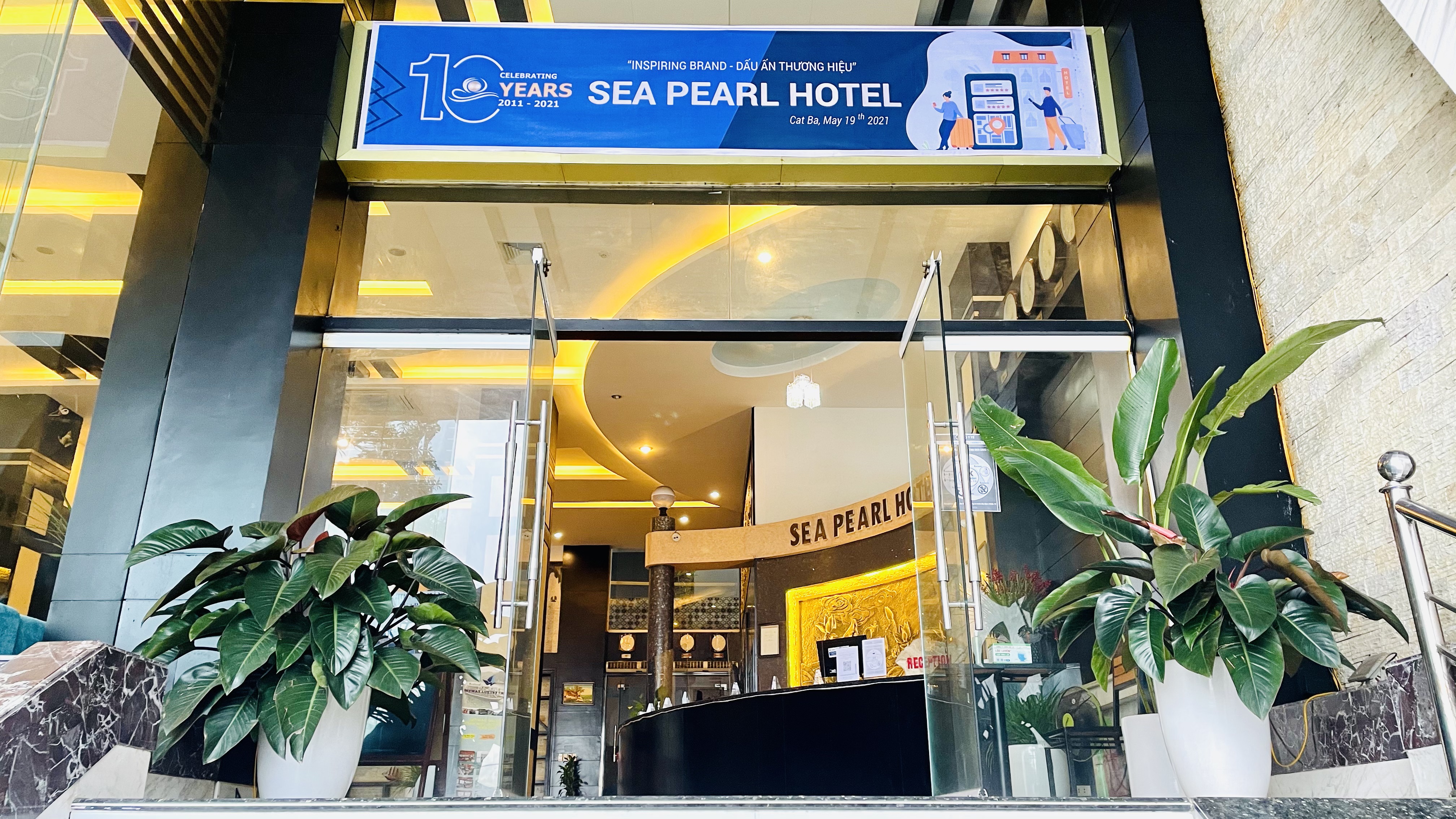 Khách Sạn Sea Pearl