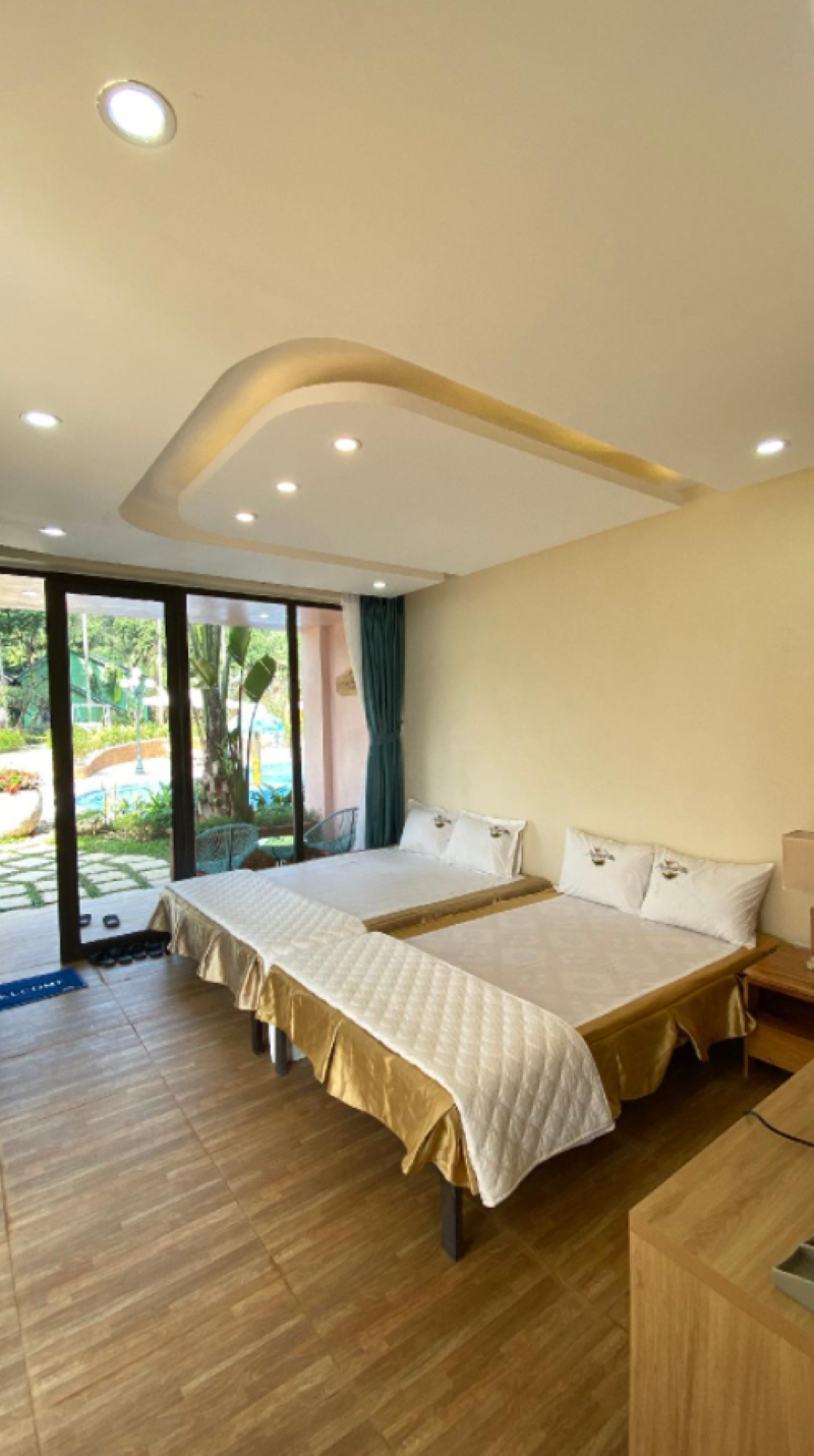 Hình ảnh phòng Deluxe Triple Room