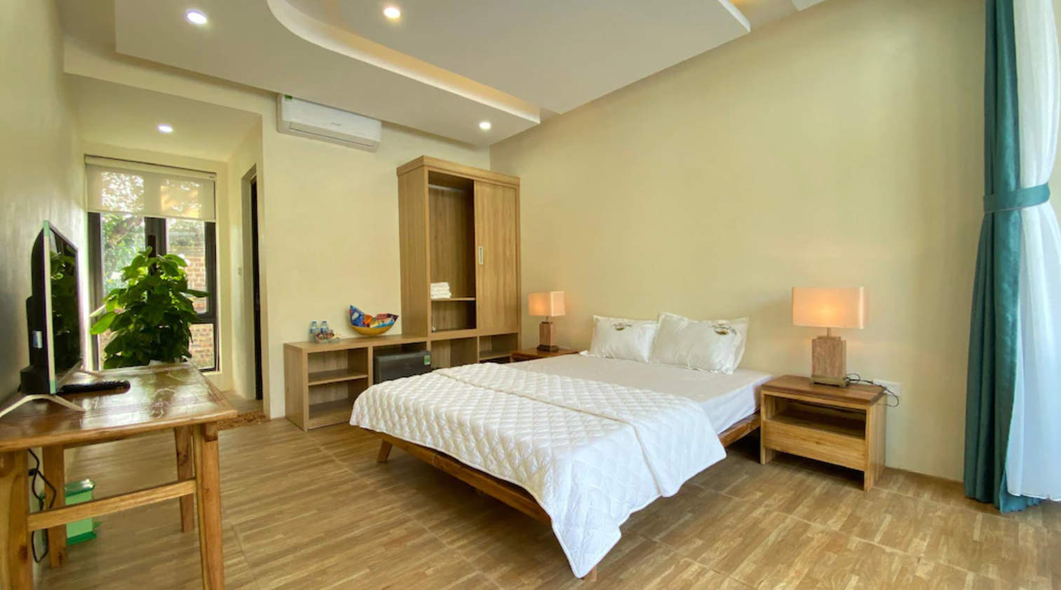 Hình ảnh phòng Deluxe Double Room