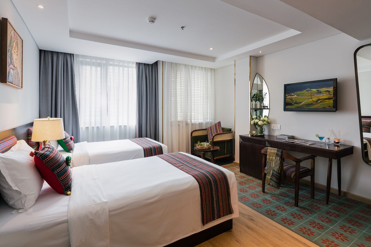 Hình ảnh phòng Executive Room