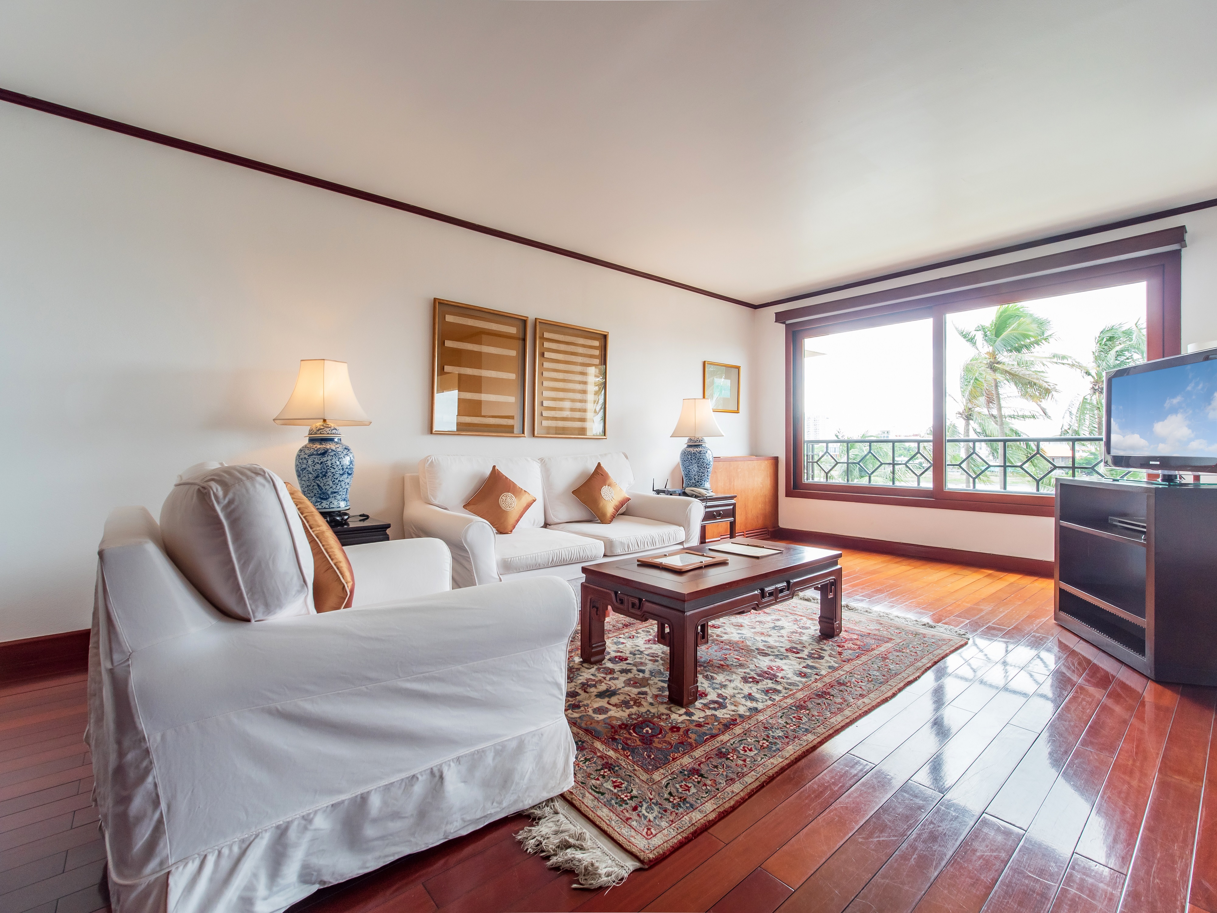 Hình ảnh phòng 1 Bedroom Suite