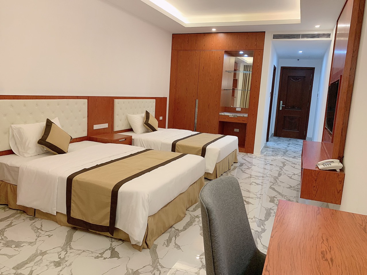 Hình ảnh phòng Deluxe Twin Room