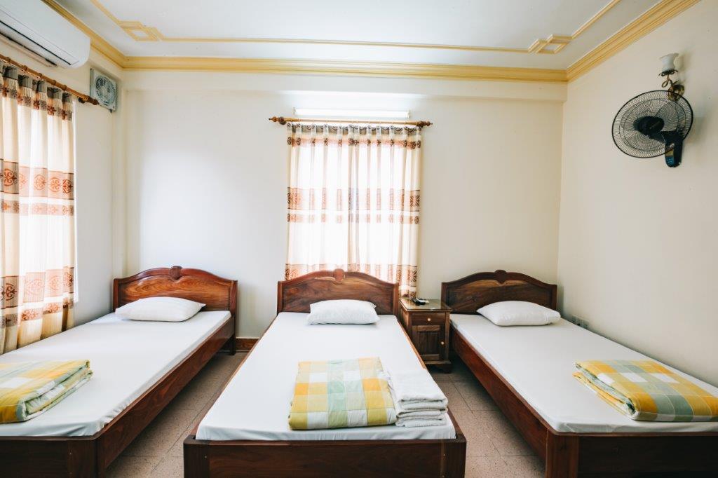 Hình ảnh phòng Triple Room