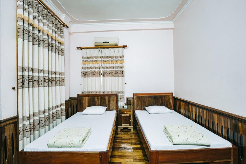 Hình ảnh phòng Twin Room