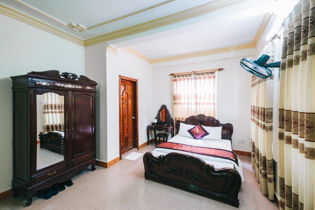 Hình ảnh phòng Double Room With City View