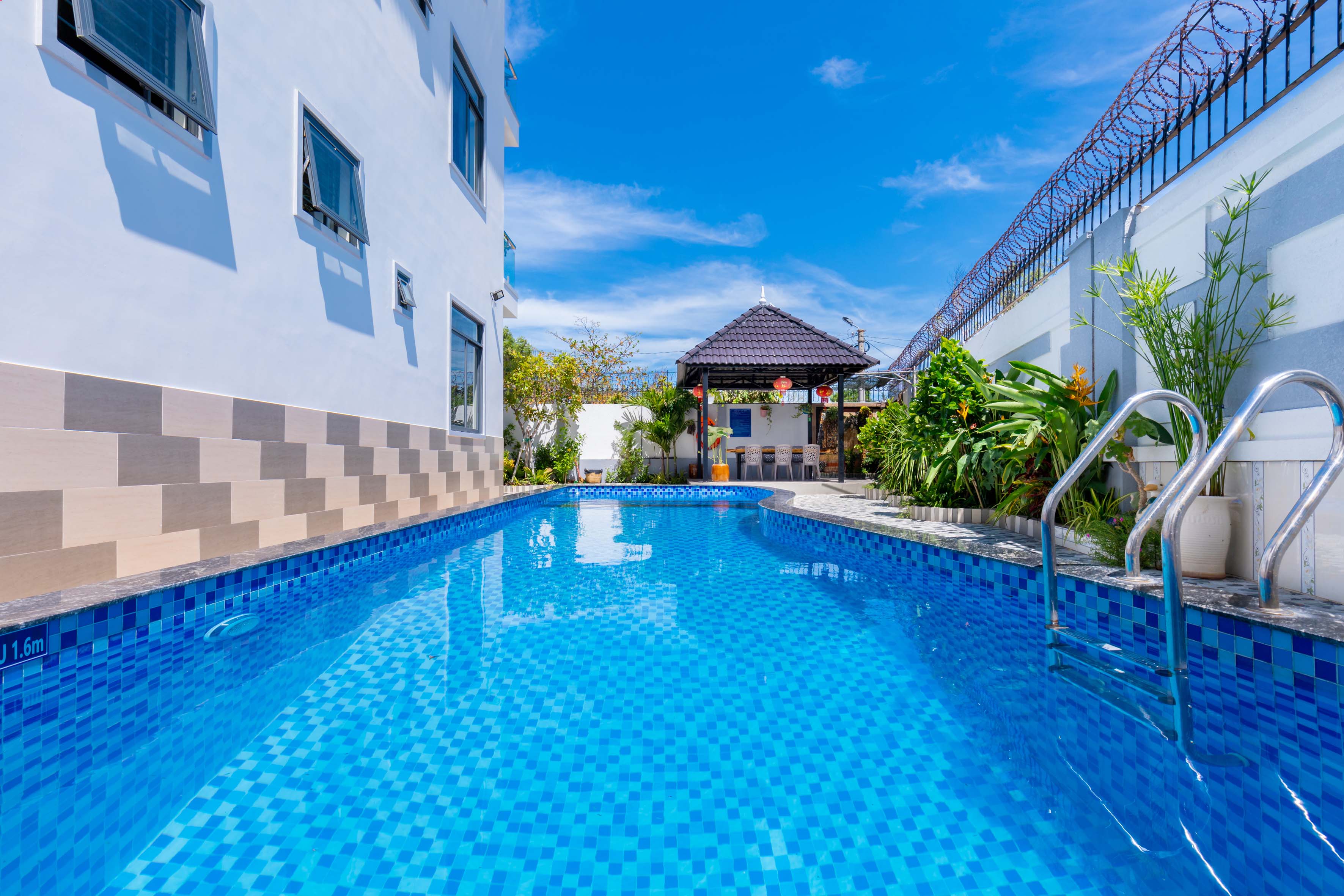 Palm 28 Pool Vũng Tàu Villa 