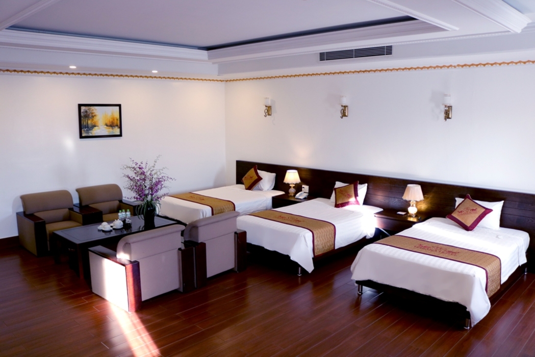 Hình ảnh phòng Superior Triple Room