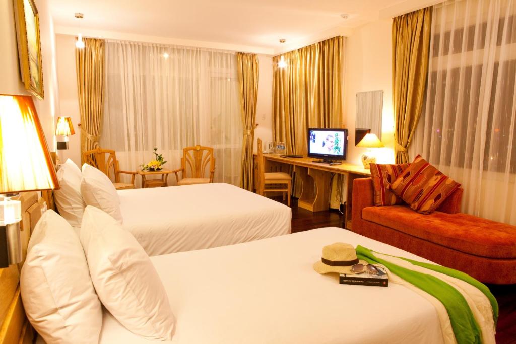 Hình ảnh phòng Executive Room