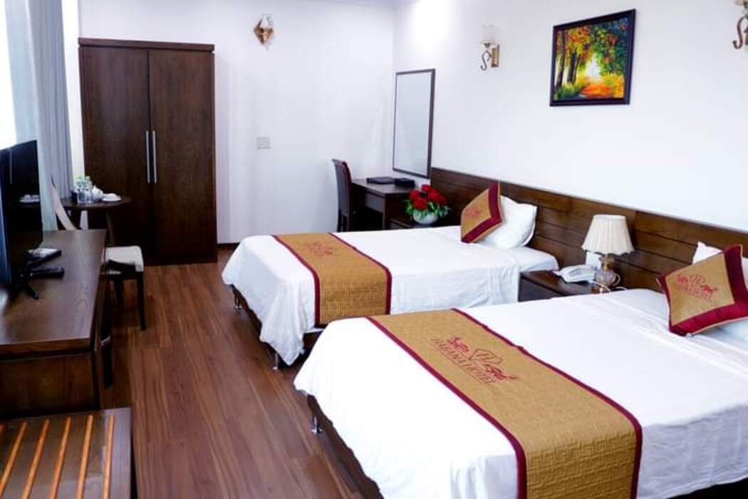 Hình ảnh phòng Deluxe Twin Room