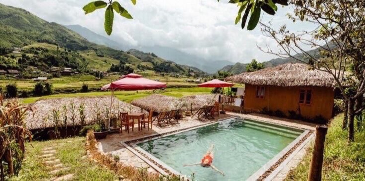 Sapa Eco Bungalows & Spa 