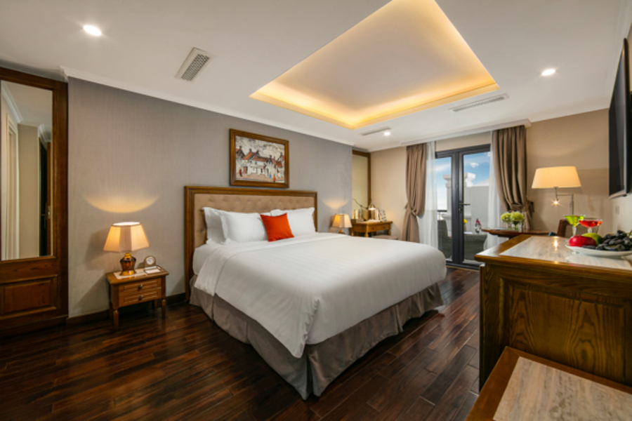 Hình ảnh phòng Junior Suite