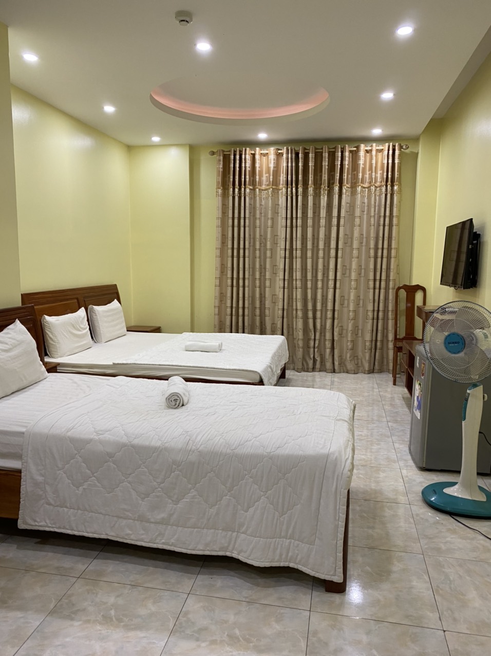 Hình ảnh phòng Deluxe Double Bed Room