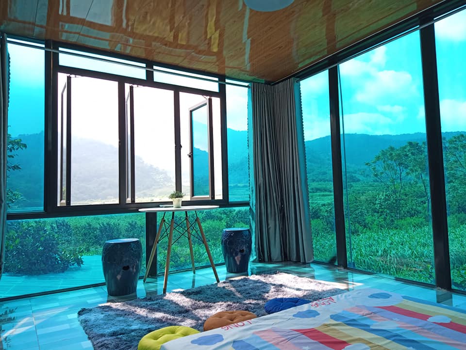 Hình ảnh phòng Villa Nguyên Căn - Ba Vì Megaview Homestay