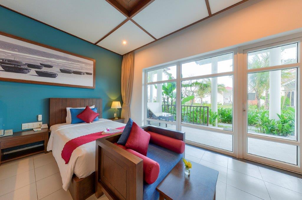 Hình ảnh phòng Deluxe Double Or Twin Room