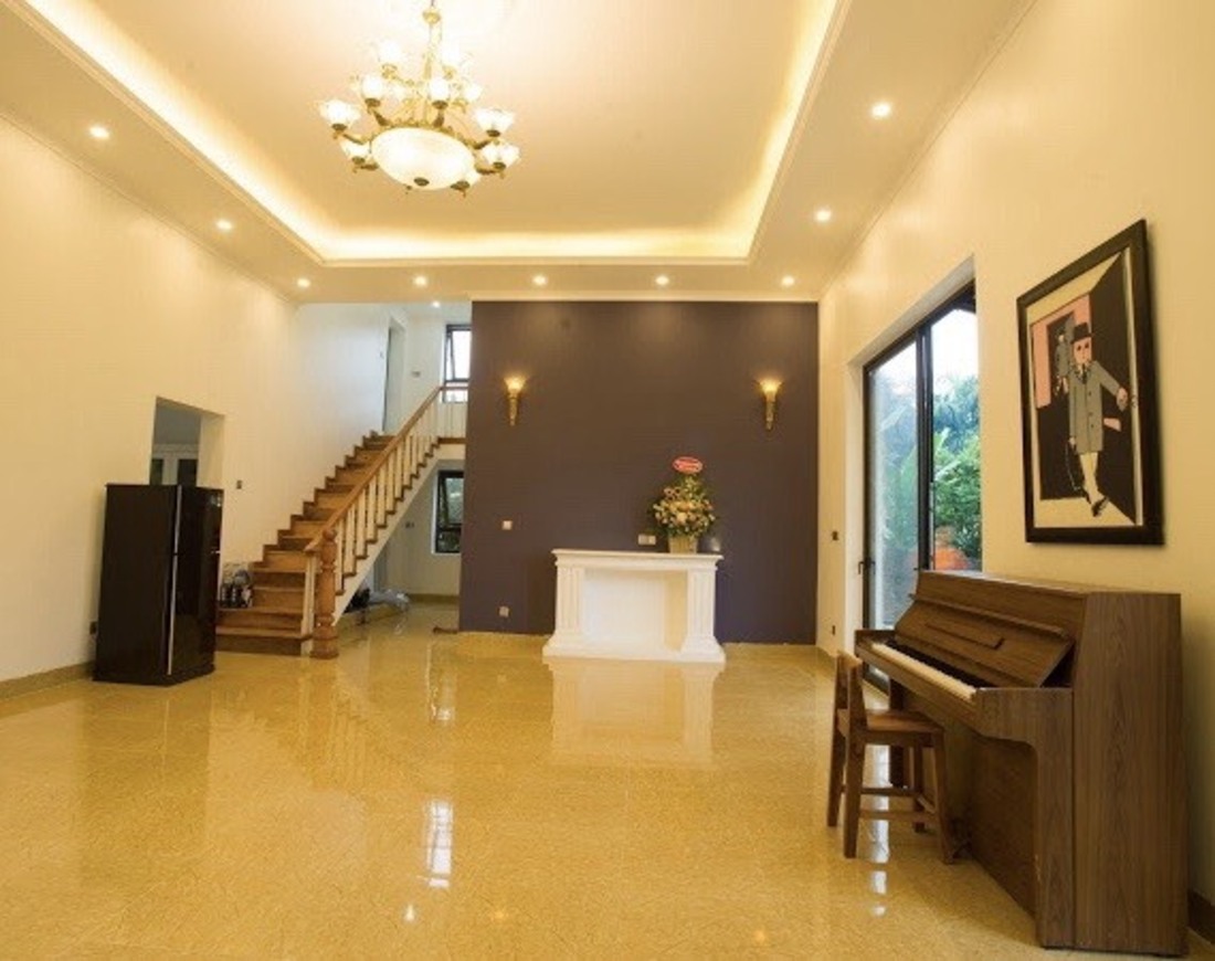 Hình ảnh phòng Villa 3 Phòng Ngủ - Embossi Garden Homestay
