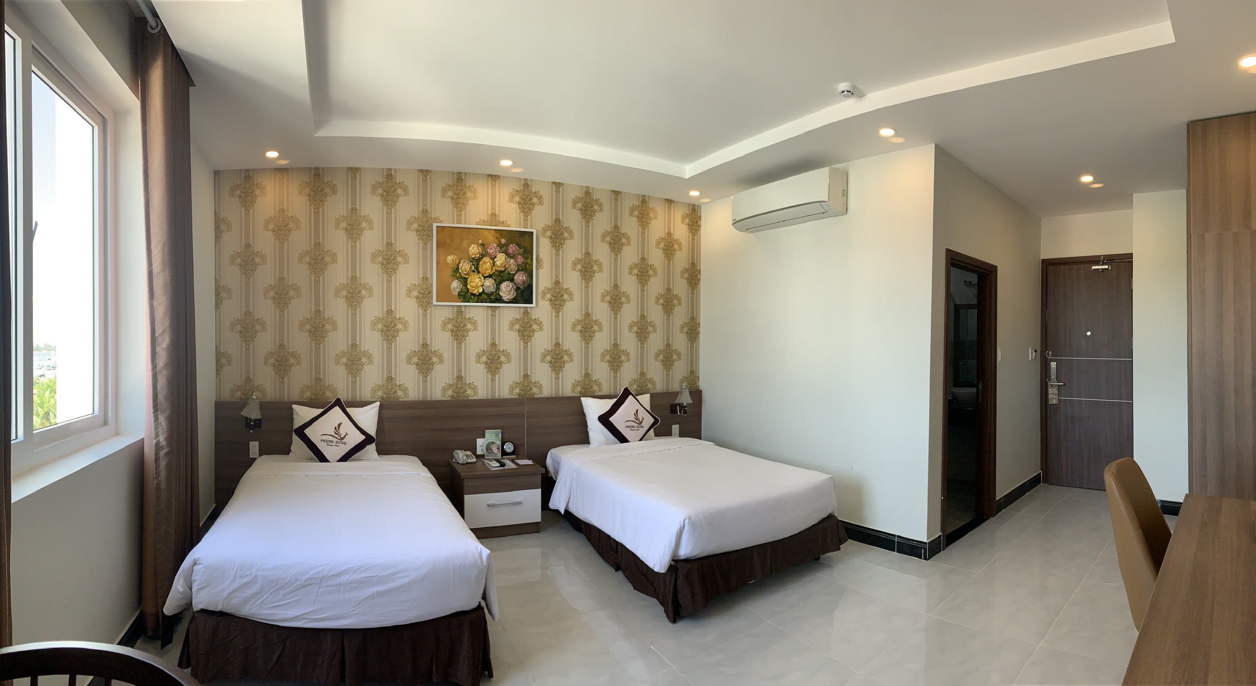 Hình ảnh phòng Deluxe Twin Room