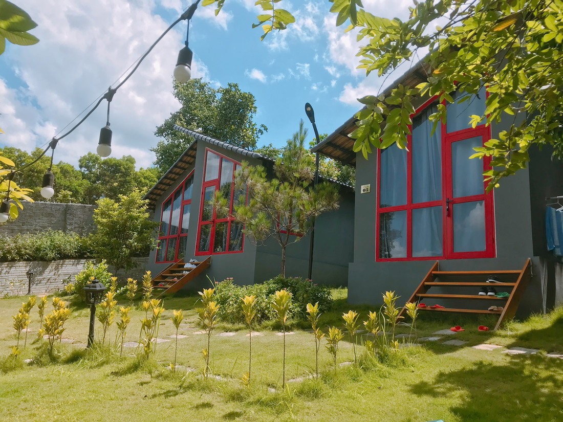 Hình ảnh phòng Lodge Nhỏ