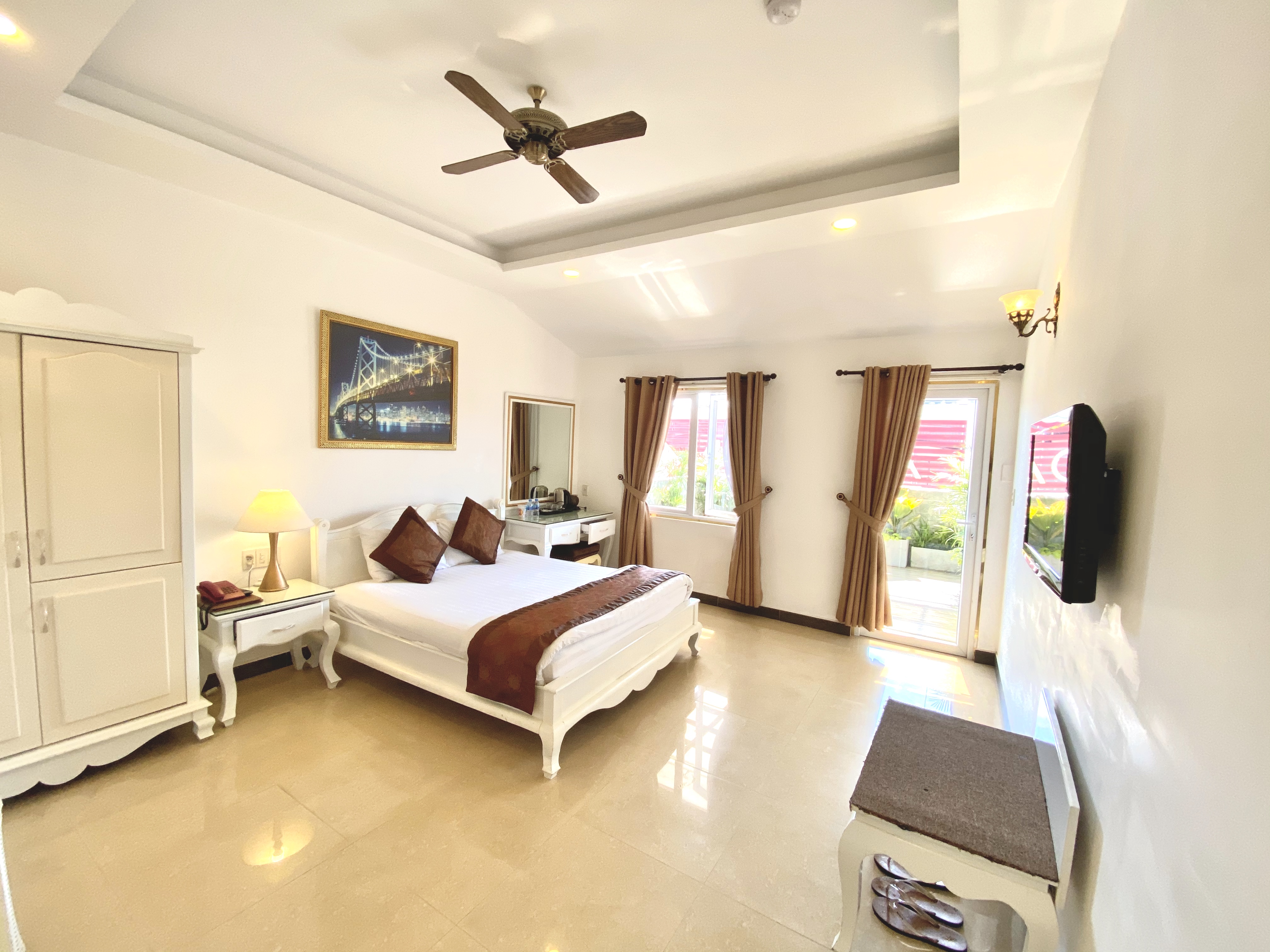 Hình ảnh phòng SUITE DOUBLE ROOM