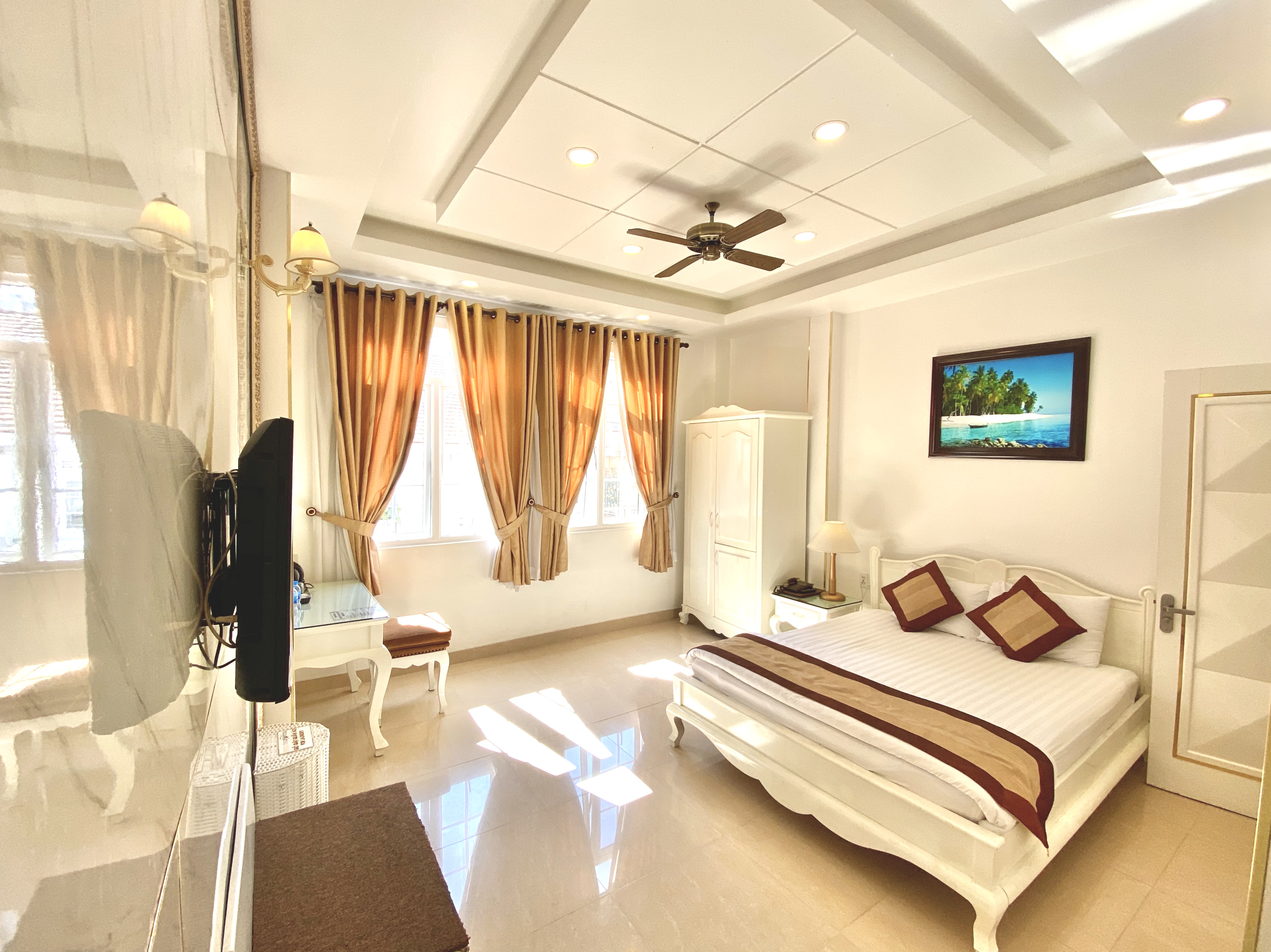 Hình ảnh phòng EXECUTIVE DOUBLE ROOM