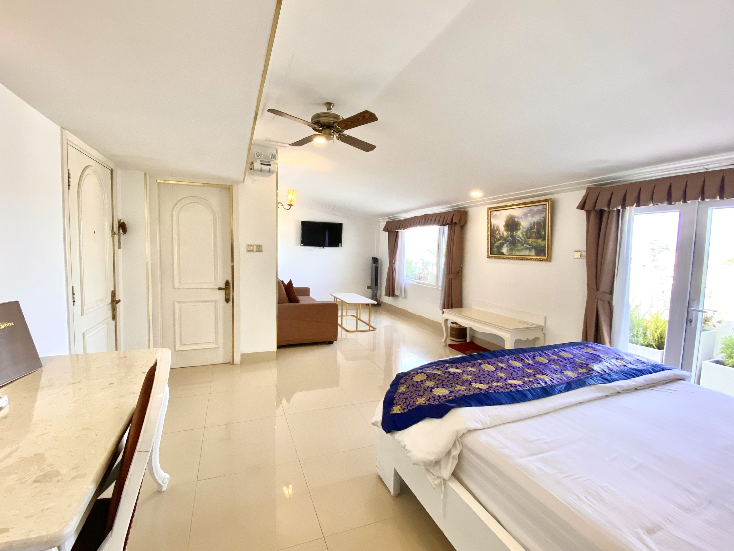 Hình ảnh phòng SUITE DOUBLE ROOM