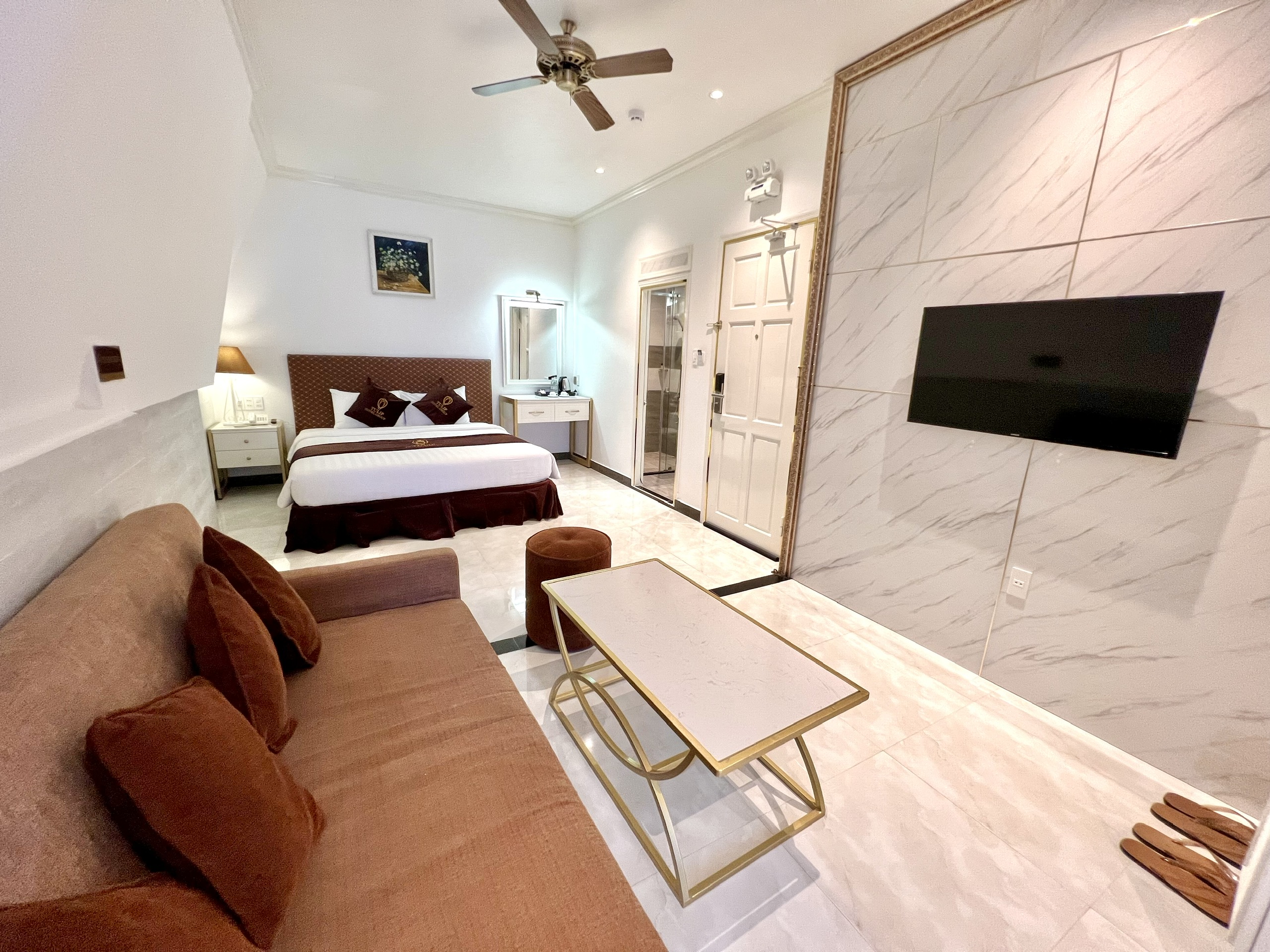 Hình ảnh phòng PREMIUM DOUBLE ROOM