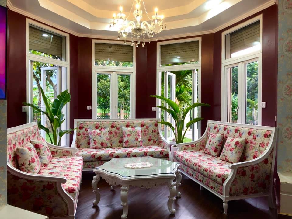 Hình ảnh phòng Villa 4 phòng ngủ, 550m2 - Le Chintz Ba Vì Villa 