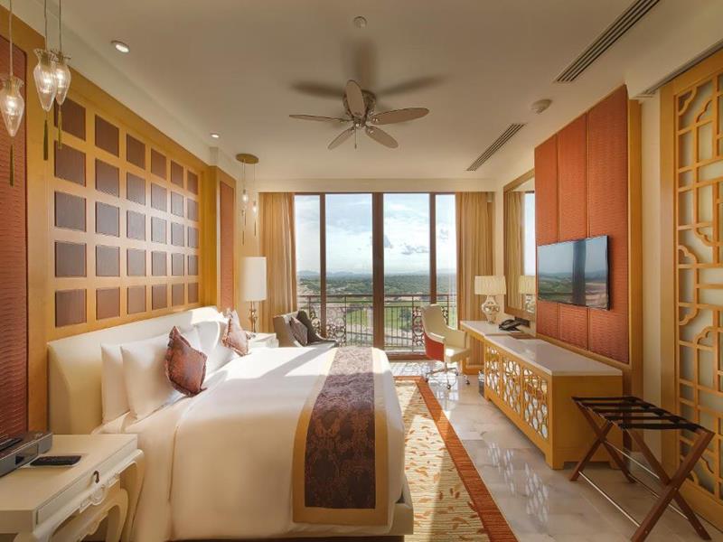 Hình ảnh phòng 1 Bedroom Suite Golfview