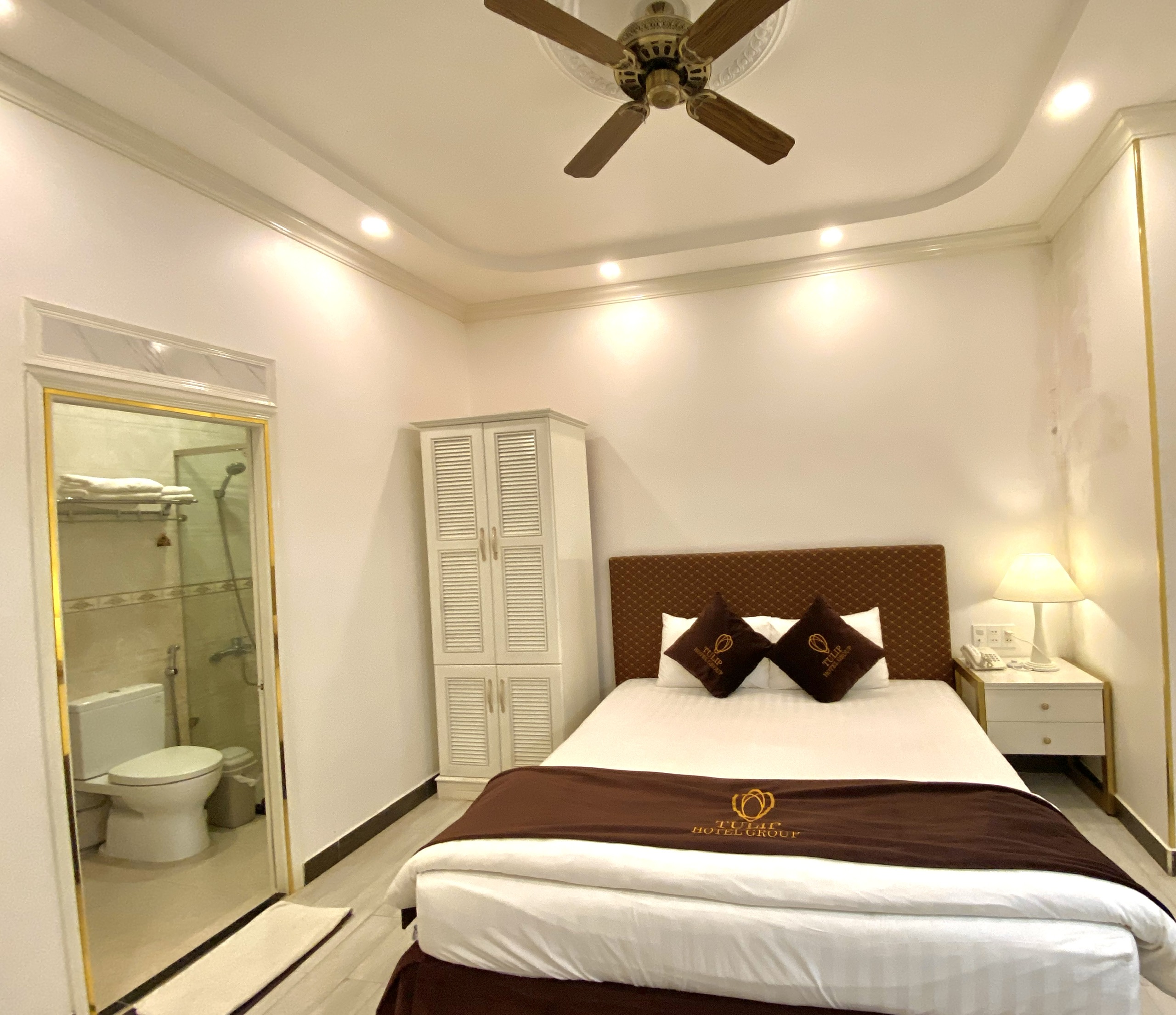 Hình ảnh phòng STANDARD DOUBLE ROOM