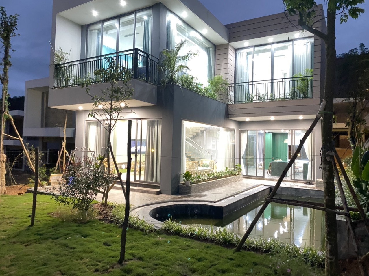 Hình ảnh phòng Villa 03 Phòng Ngủ, 250m2 - Tropical Villa F1.2