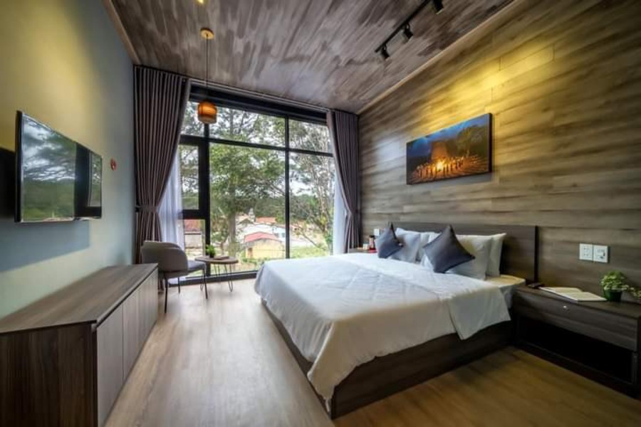 Hình ảnh phòng Double Max Room