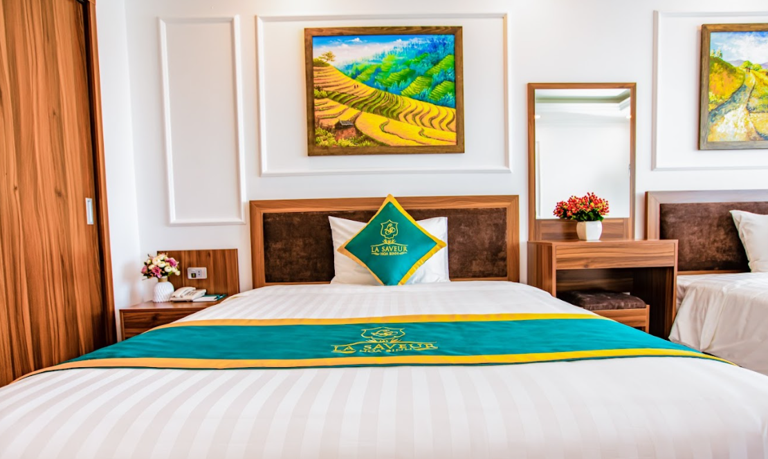 Hình ảnh phòng Family Suites Room