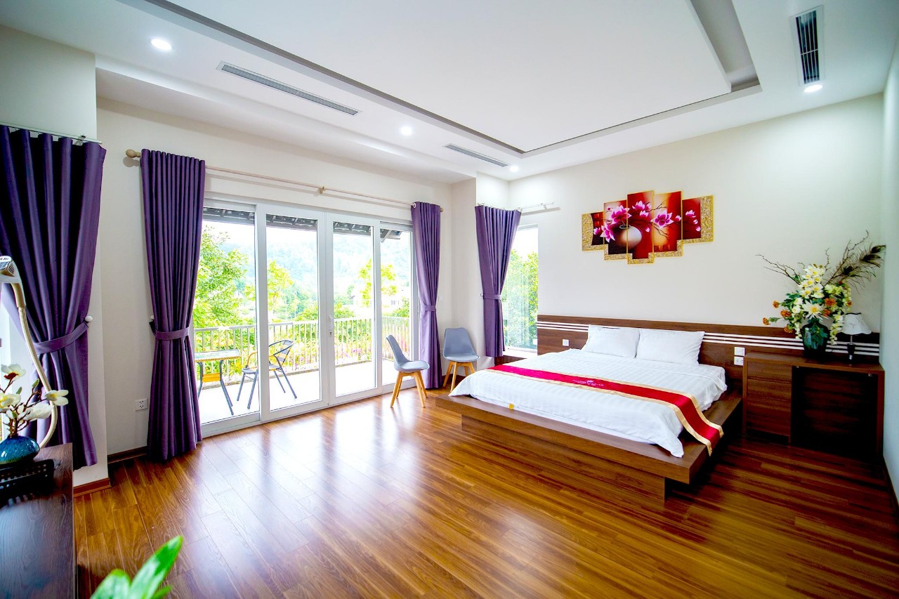 Hình ảnh phòng  Nguyên Căn - An Villa 12 Xanh Villas Thạch Thất