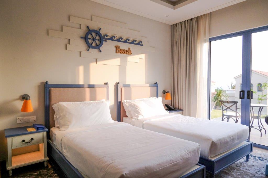 Hình ảnh phòng Premier Pool Access Twin Room