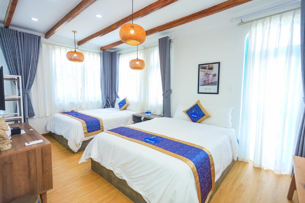 Hình ảnh phòng Family Suite with Sea View
