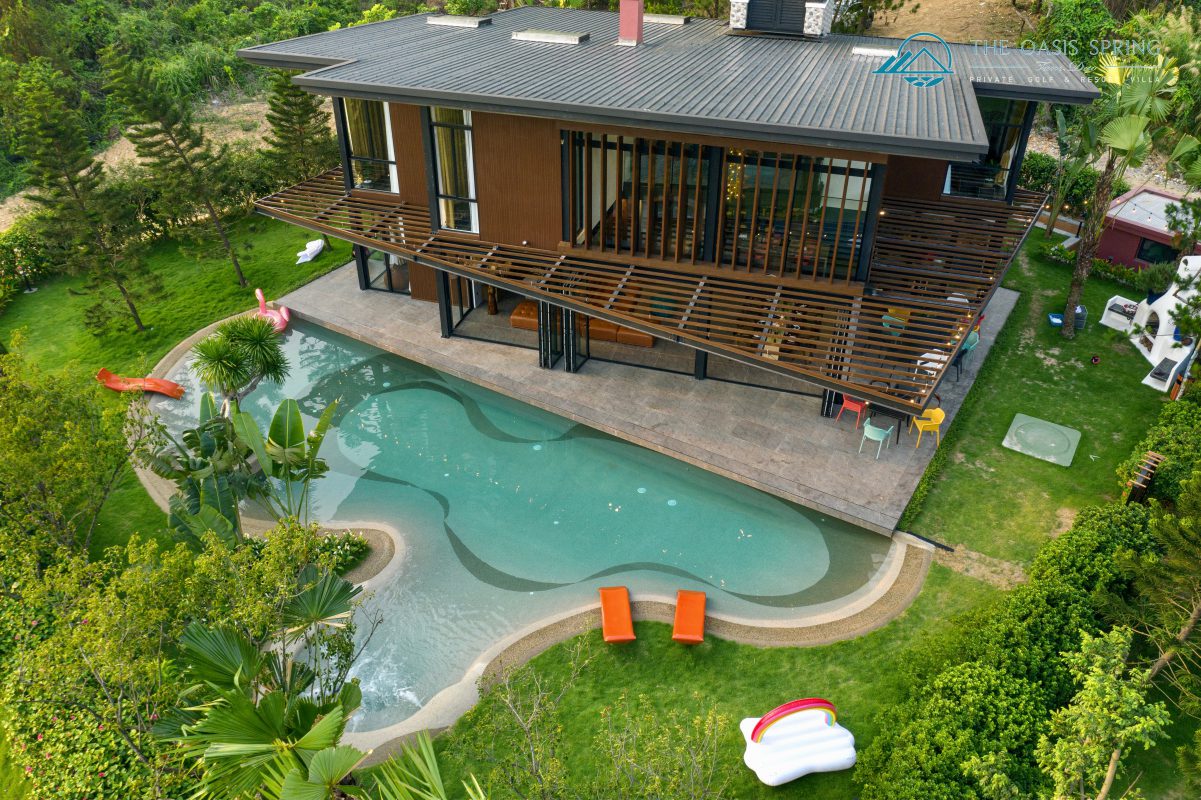 Hình ảnh phòng Villa Nguyên Căn 5 Phòng Ngủ  - Oasis Spring Villa C84