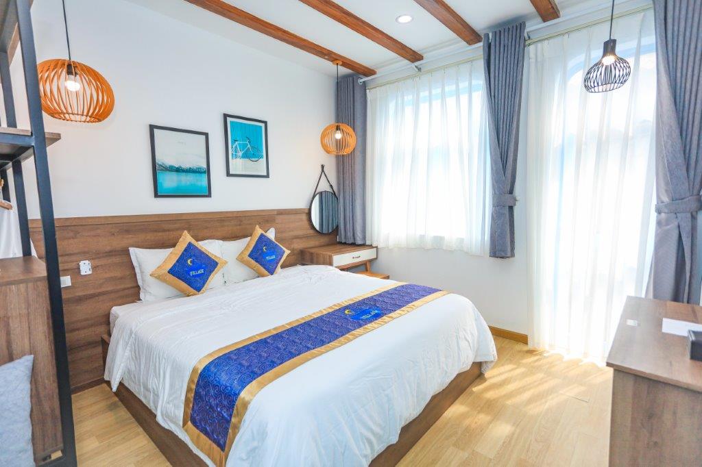 Hình ảnh phòng Superior Double Room with City View