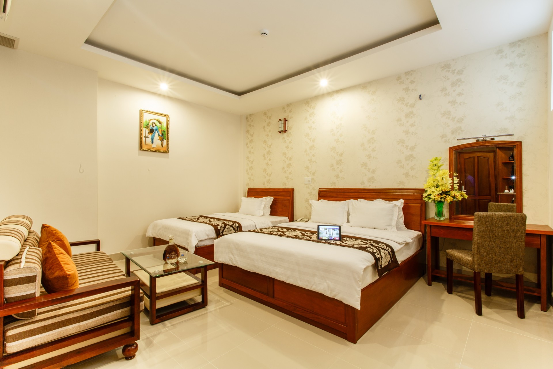 Hình ảnh phòng Deluxe Twin Bed