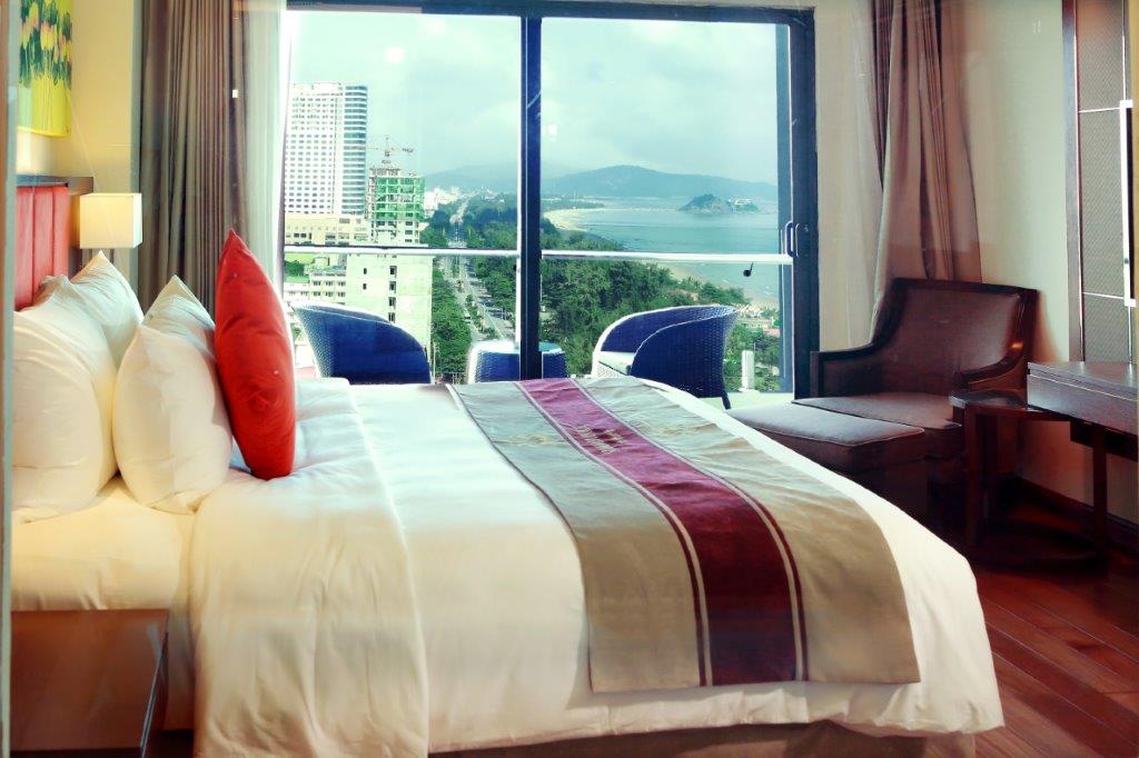 Hình ảnh phòng Deluxe Double Room