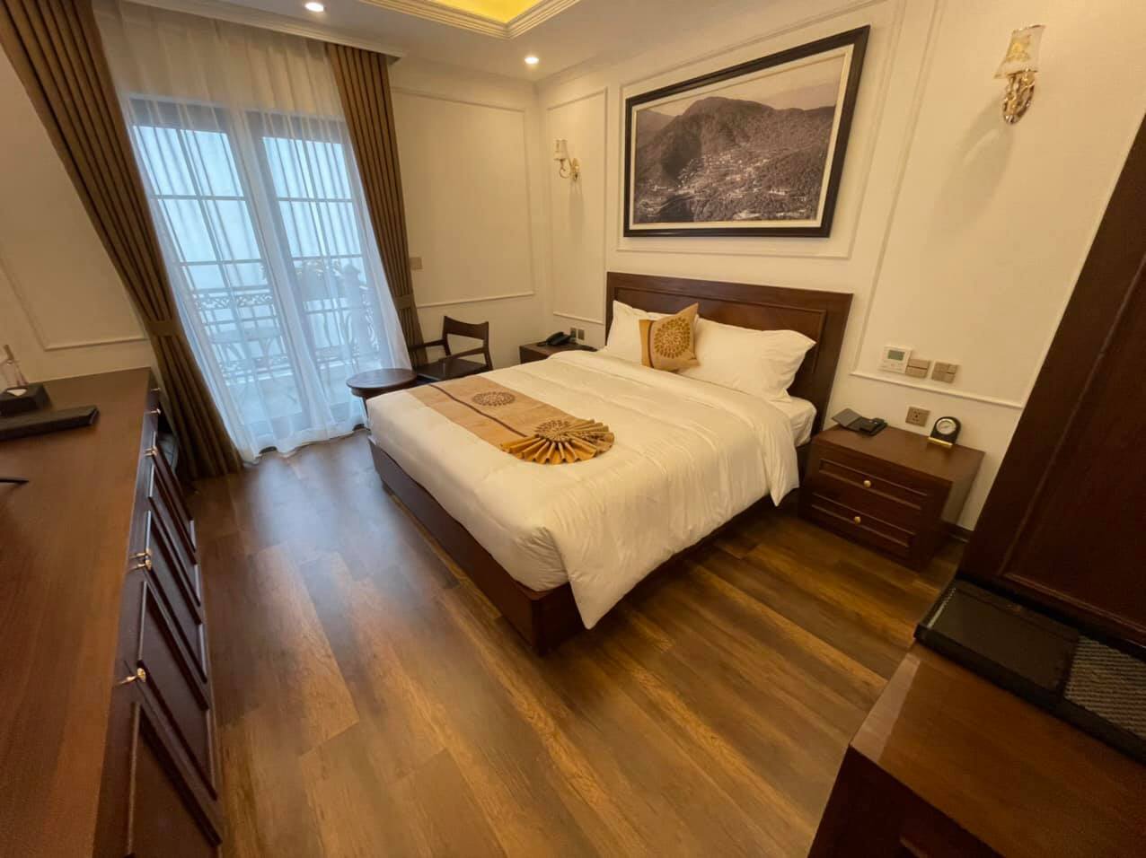 Hình ảnh phòng Executive Suite