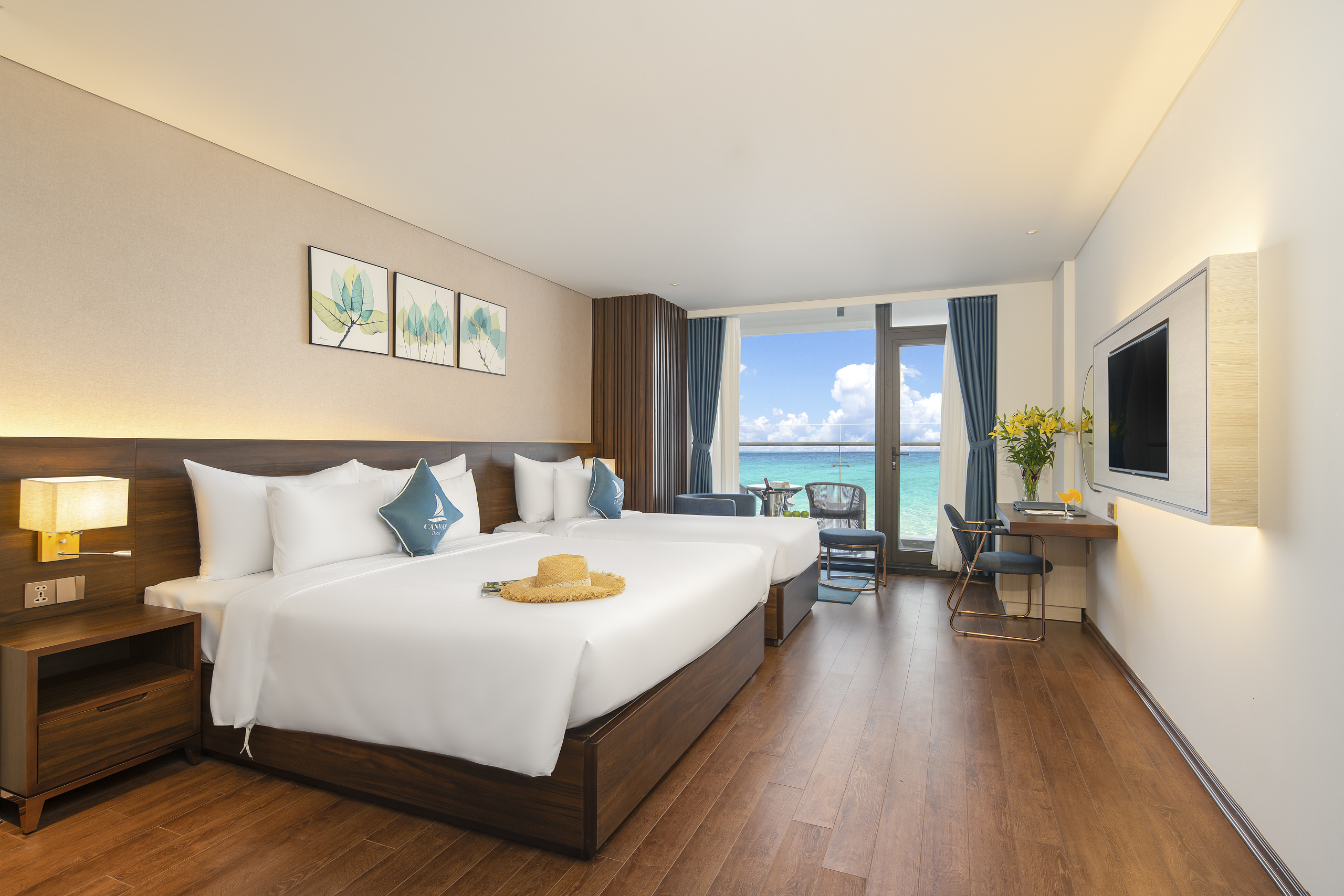 Picture of room Grand Beach Front Triple